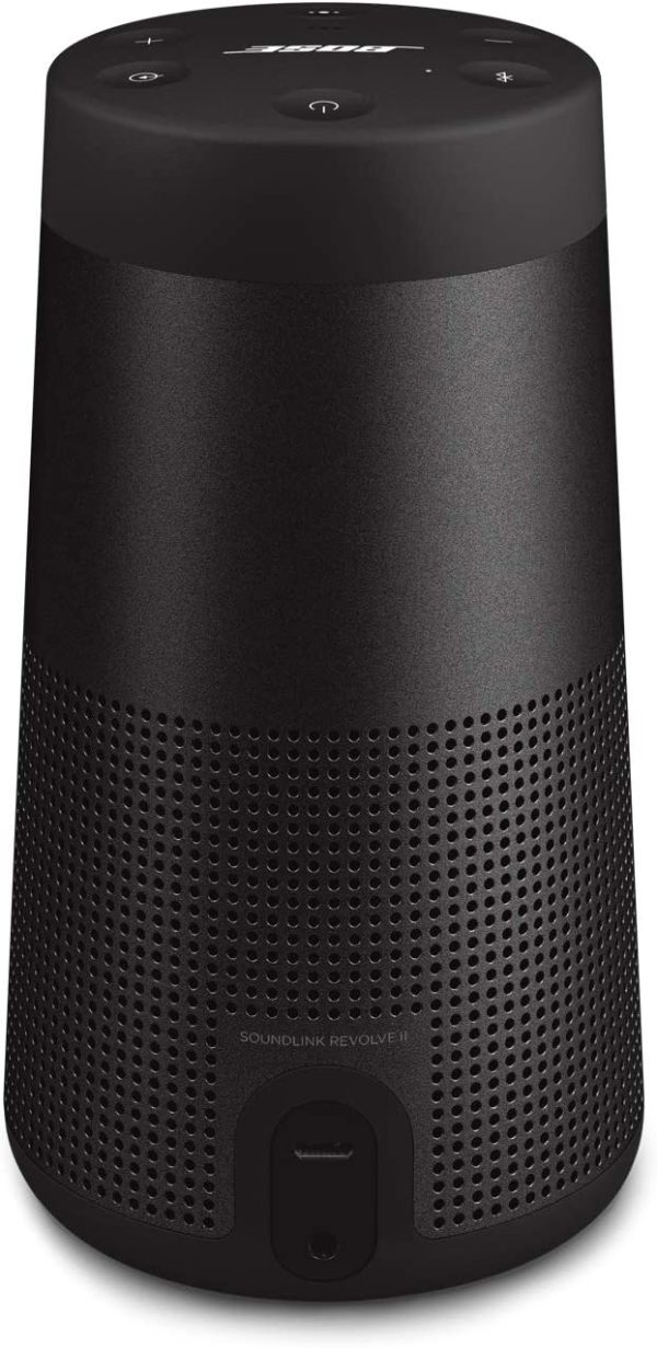 Revolve (Series II) Portable Bluetooth Speaker – Wireless - Image 2